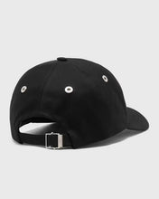 Charger l'image dans la galerie, AMI Casquette Ami de coeur Noir Noir