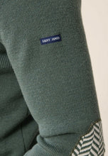 Charger l&#39;image dans la galerie, Le Slip Français X Saint James Pull Matelot Vert