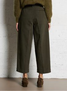 Bellepiece Pantalon Conrad Kaki