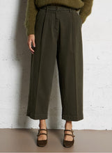 Charger l&#39;image dans la galerie, Bellepiece Pantalon Conrad Kaki