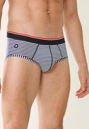 Le Slip Français Slip Le Terrible Marinière