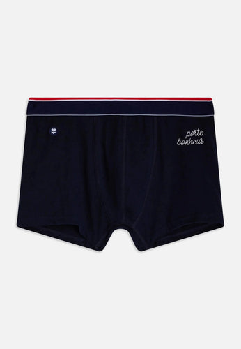 Le Slip Français Le Marius Porte Bonheur Bleu