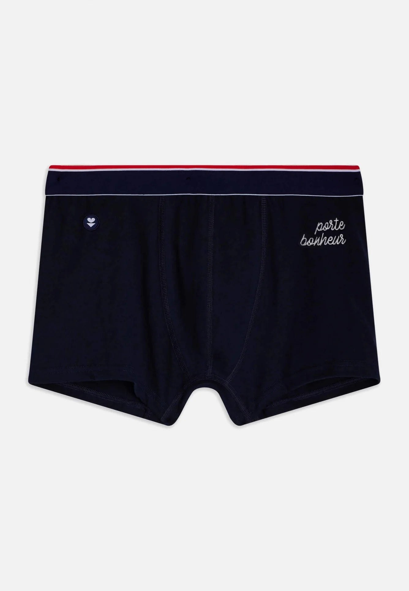 Le Slip Français Le Marius Porte Bonheur Bleu