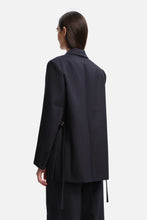 Charger l'image dans la galerie, Margaux Lonnberg Veste Chase Navy Stripes