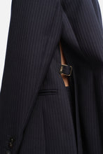 Charger l'image dans la galerie, Margaux Lonnberg Veste Chase Navy Stripes