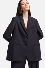 Charger l'image dans la galerie, Margaux Lonnberg Veste Chase Navy Stripes