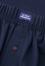 Charger l'image dans la galerie, Le Slip Français Caleçon Fredo Marine