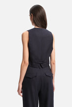 Charger l'image dans la galerie, Margaux Lonnberg Veste Dee Navy Stripes