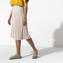 Charger l&#39;image dans la galerie, Birkenstock Sandales Arizona Etroite Suede Taupe