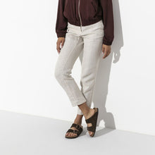 Charger l&#39;image dans la galerie, Birkenstock Sandales Arizona Etroite Suede Mocca