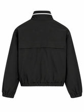 Charger l'image dans la galerie, AMI Veste Coupe Vent Ami de Coeur Noir
