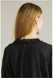 Bellepiece Blouse Belem Carbone