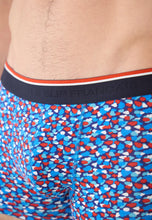 Charger l&#39;image dans la galerie, Le Slip Français Boxer Le Marius Cami Bleu Fluo