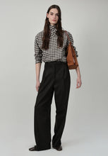 Charger l'image dans la galerie, A.P.C. Pantalon Victoria Ample Marron