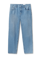 Charger l&#39;image dans la galerie, Axel Arigato Jean Zine Relaxed Light Blue