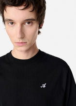 Charger l'image dans la galerie, Axel Arigato T-shirt Signature Black