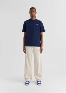 Axel Arigato T-shirt Honor Dark Blue
