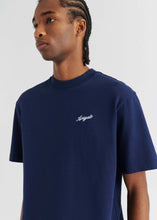 Charger l&#39;image dans la galerie, Axel Arigato T-shirt Honor Dark Blue