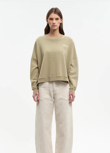 Margaux Lonnberg Sweatshirt Feist Army