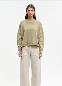 Margaux Lonnberg Sweatshirt Feist Army