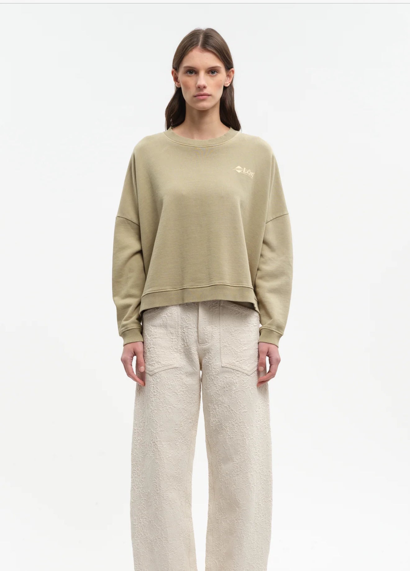 Margaux Lonnberg Sweatshirt Feist Army