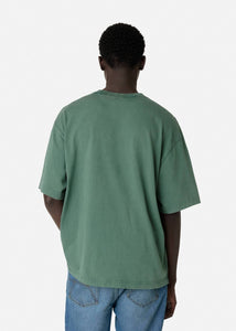 Axel Arigato T-shirt Honor Washed Green