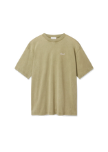 Charger l'image dans la galerie, Axel Arigato T-shirt Honor Washed Deep Lichen Green
