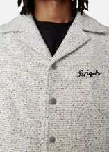 Charger l&#39;image dans la galerie, Axel Arigato Chemise Gil Boucle White Black