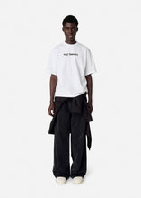 Charger l&#39;image dans la galerie, Axel Arigato T-shirt Distort Washed White