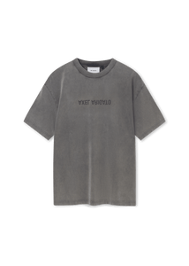Axel Arigato T-shirt Distort Steel Grey