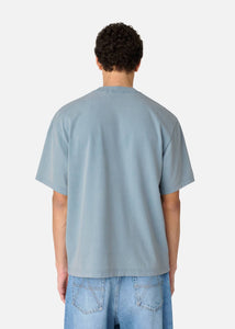 Axel Arigato T-shirt Distort Steel Blue