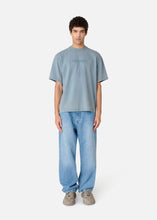 Charger l&#39;image dans la galerie, Axel Arigato T-shirt Distort Steel Blue