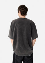 Charger l'image dans la galerie, Axel Arigato T-shirt Distort Washed Black