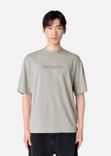 Charger l&#39;image dans la galerie, Axel Arigato T-shirt Distort Stone Grey