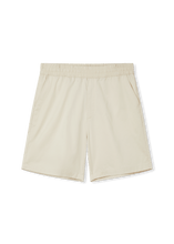 Charger l&#39;image dans la galerie, Axel Arigato Short Stitch Embroidered Pale Beige