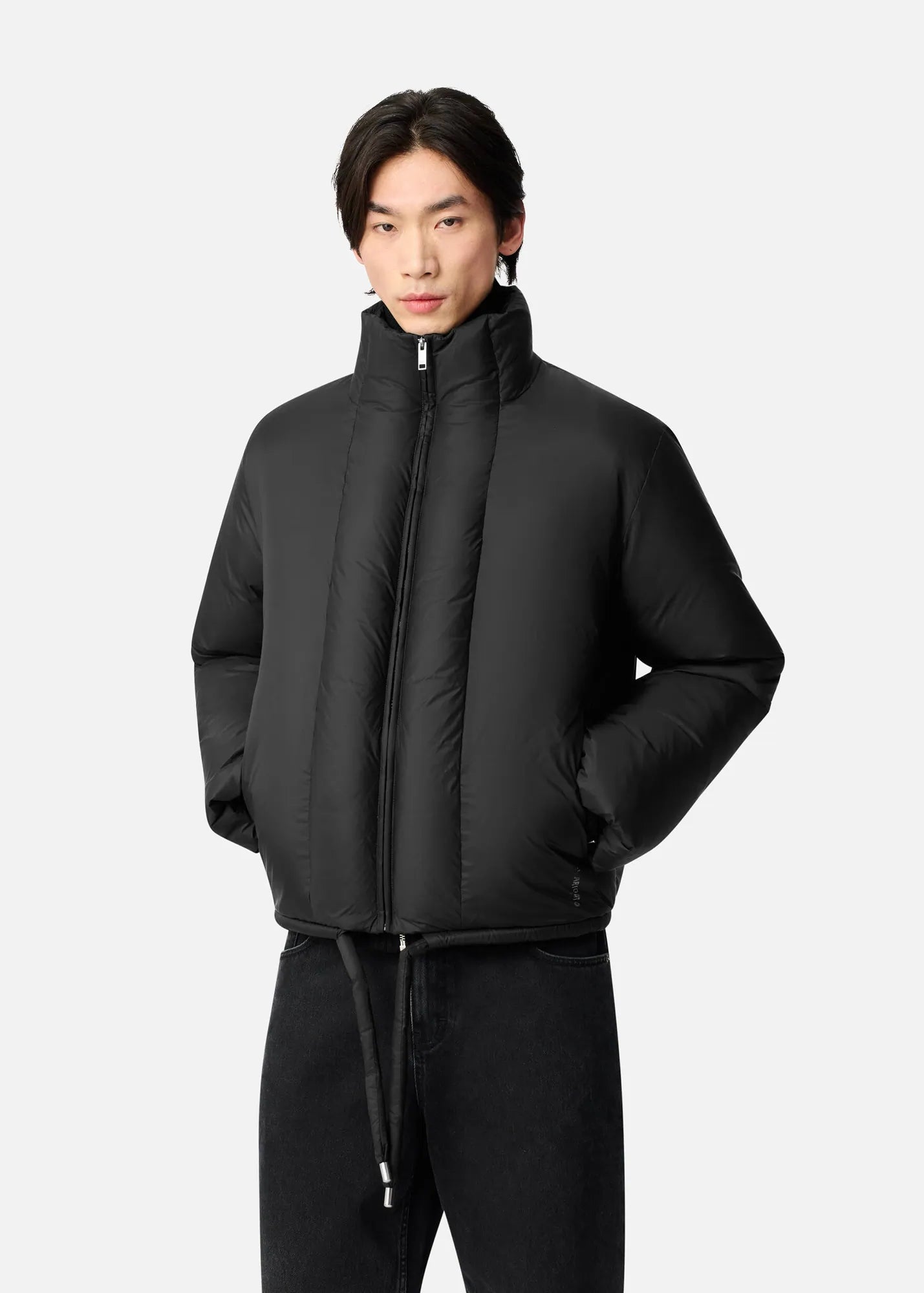 Axel Arigato Veste Luna Puffer Black