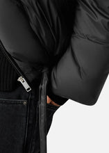 Charger l&#39;image dans la galerie, Axel Arigato Veste Luna Puffer Black