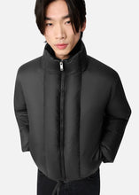 Charger l&#39;image dans la galerie, Axel Arigato Veste Luna Puffer Black