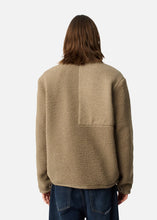 Charger l&#39;image dans la galerie, Axel Arigato Veste Alpine en Polaire Stone Brown