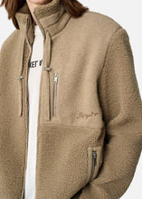 Charger l&#39;image dans la galerie, Axel Arigato Veste Alpine en Polaire Stone Brown