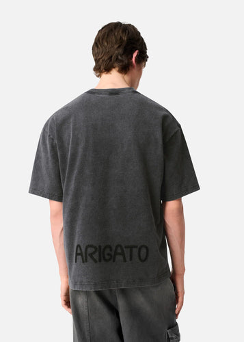 Axel Arigato T-shirt Craft Logo Black