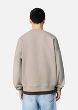 Charger l'image dans la galerie, Axel Arigato Sweatshirt Micro Bee Bird Stone