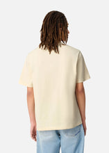 Charger l&#39;image dans la galerie, Axel Arigato T-shirt Micro Bee Bird Pale Beige