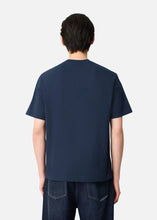 Charger l'image dans la galerie, Axel Arigato T-shirt Micro Bee Bird Navy