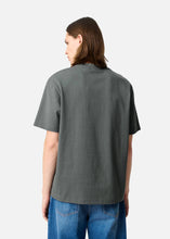 Charger l&#39;image dans la galerie, Axel Arigato T-shirt Micro Bee Bird Steel Grey