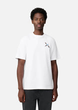 Charger l'image dans la galerie, Axel Arigato T-shirt Micro Bee Bird White