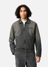 Charger l&#39;image dans la galerie, Axel Arigato Veste Travis en Denim Dark Grey