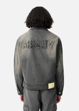 Charger l&#39;image dans la galerie, Axel Arigato Veste Travis en Denim Dark Grey