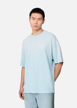 Charger l'image dans la galerie, Axel Arigato T-shirt Bubble Reverse Powder Blue
