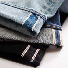 Charger l&#39;image dans la galerie, Jean Levi&#39;s® Made In Japan 512 Black Rinse